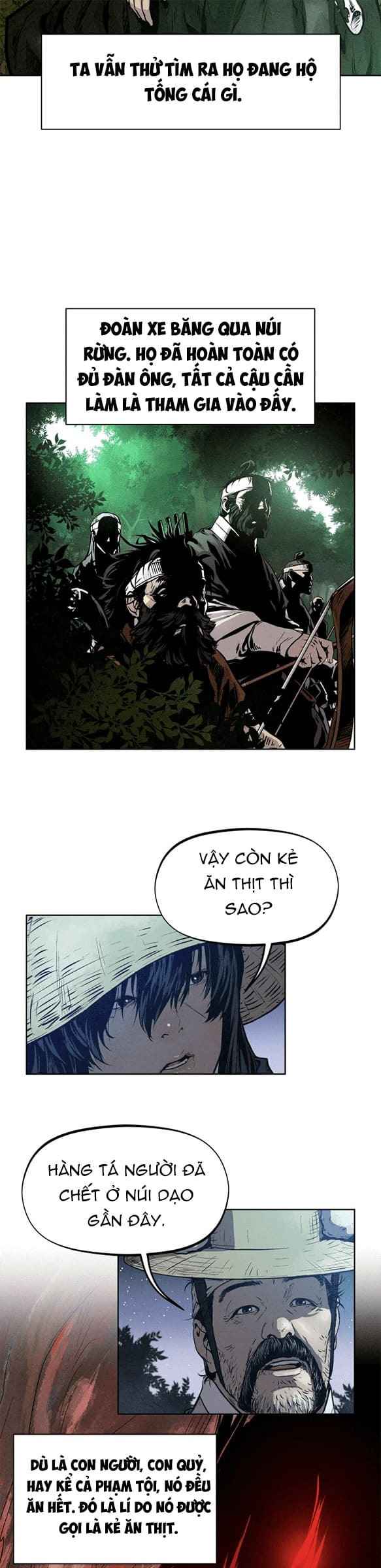Thợ Săn Mosin - Page 22