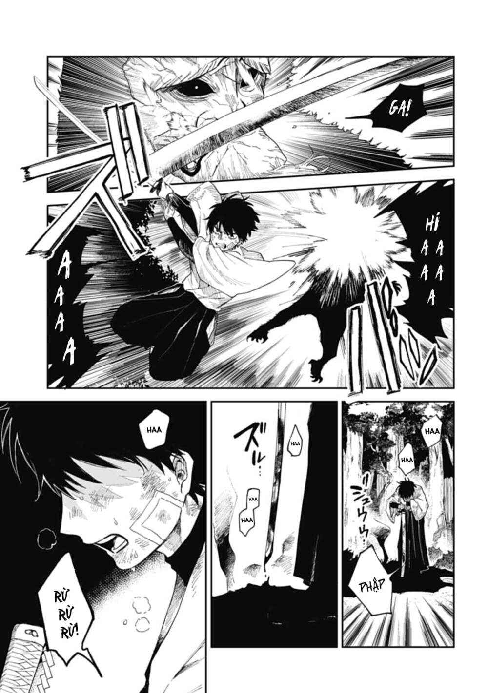 Three Exorcism Brothers - Page 38