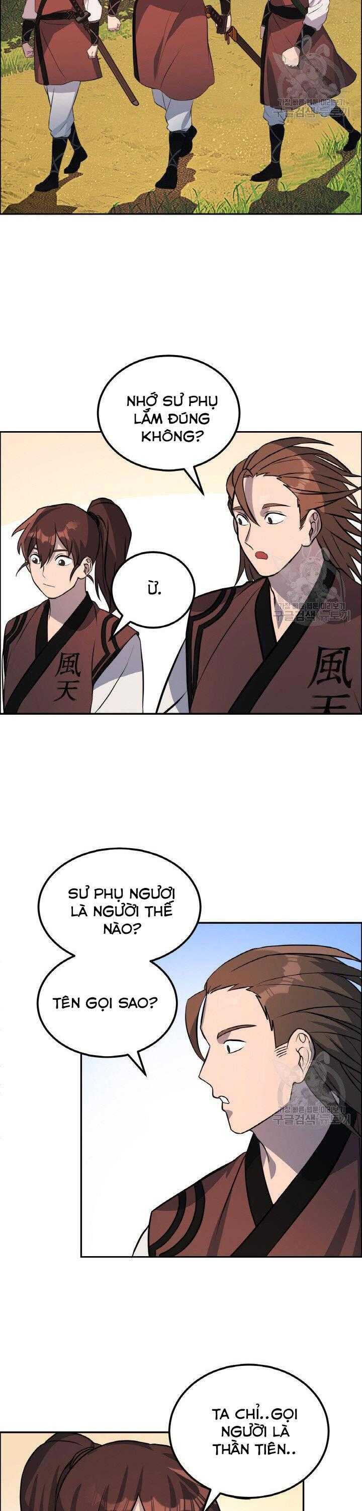 Thiên Hạ Đệ Nhất Phiêu Sĩ - Page 16