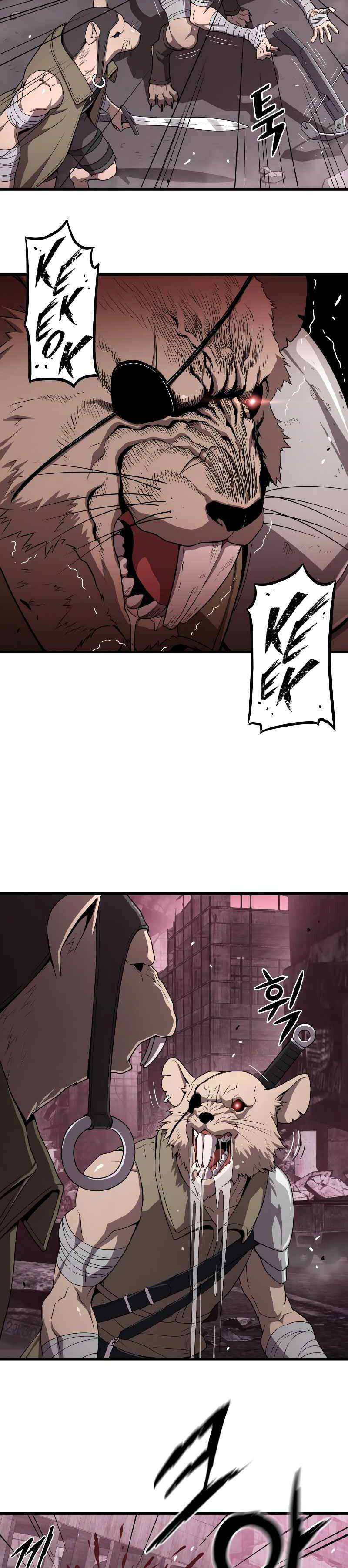 Luyện Cấp Chốn Địa Ngục - Page 24