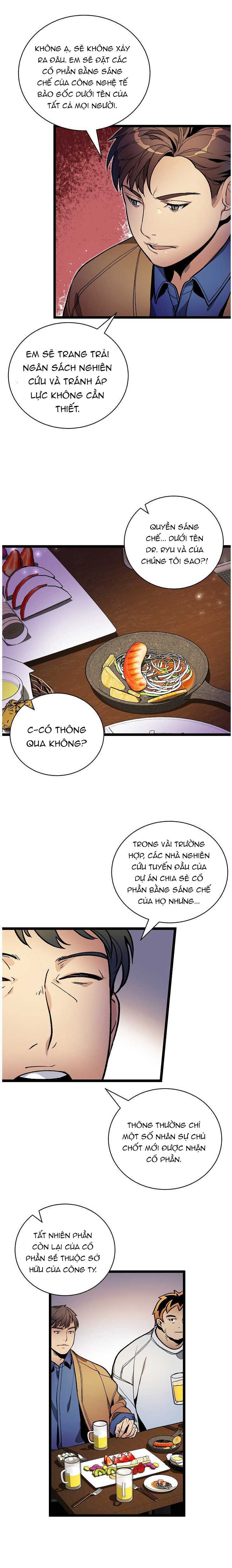 DNA Thiên Tài Đơn Độc - Page 10