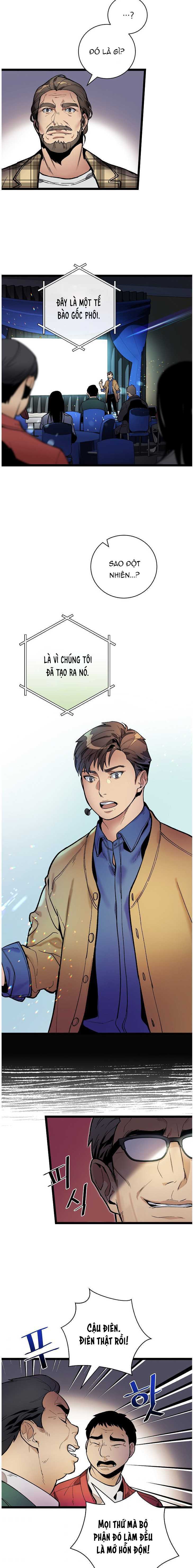 DNA Thiên Tài Đơn Độc - Page 8