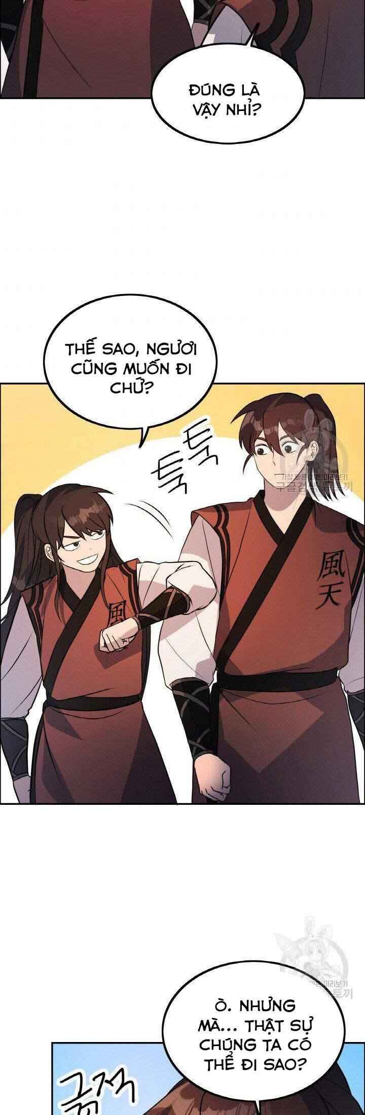 Thiên Hạ Đệ Nhất Phiêu Sĩ - Page 31