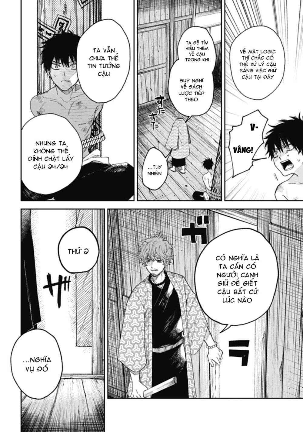 Three Exorcism Brothers - Page 36