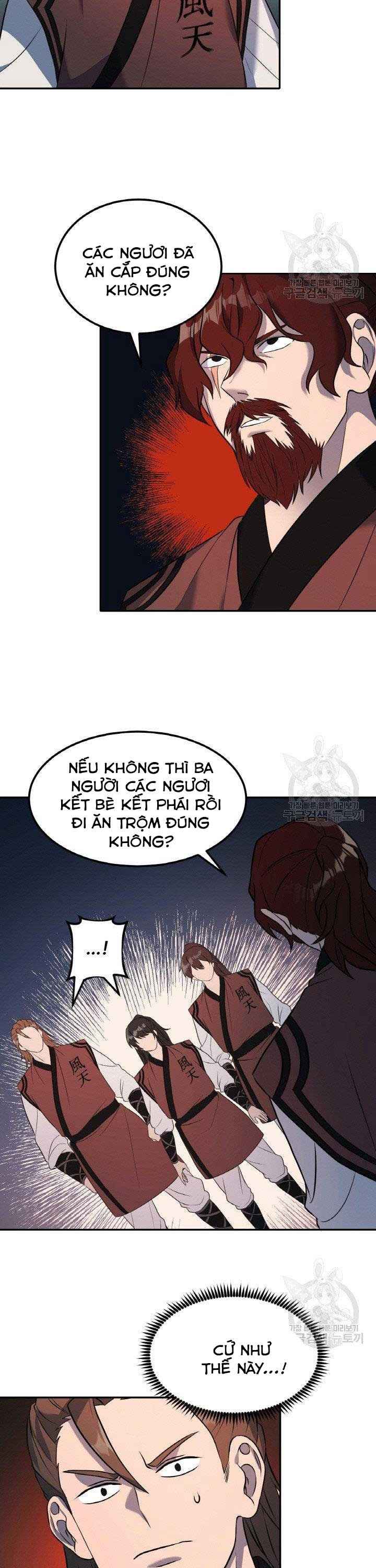 Thiên Hạ Đệ Nhất Phiêu Sĩ - Page 6