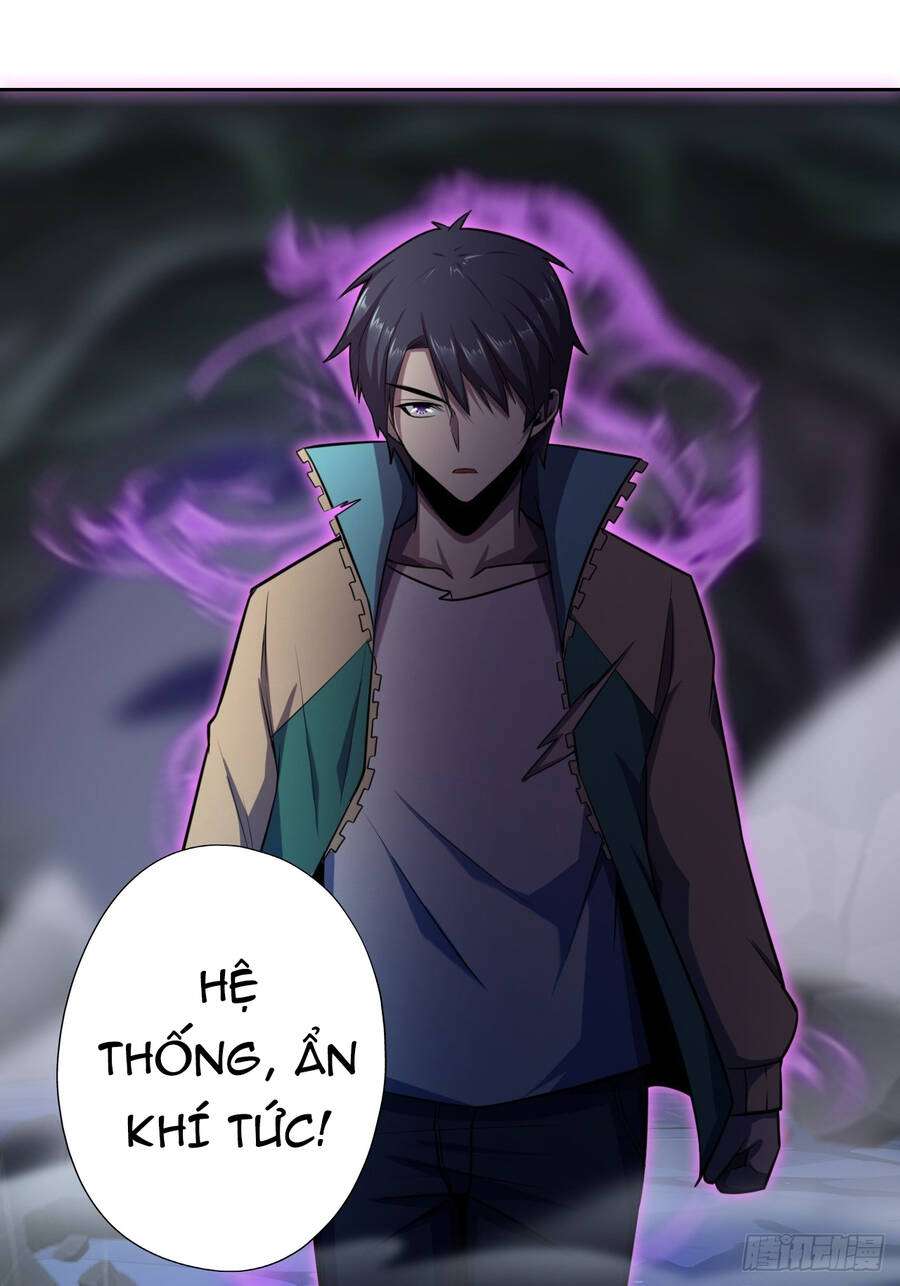 Chúa Tể Vực Thẳm - Page 33