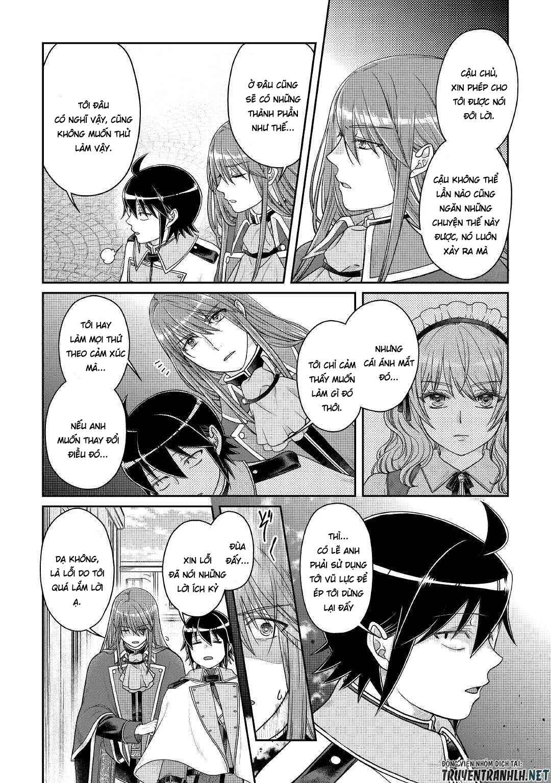 Tsuki Ga Michibiku Isekai Douchuu - Page 20