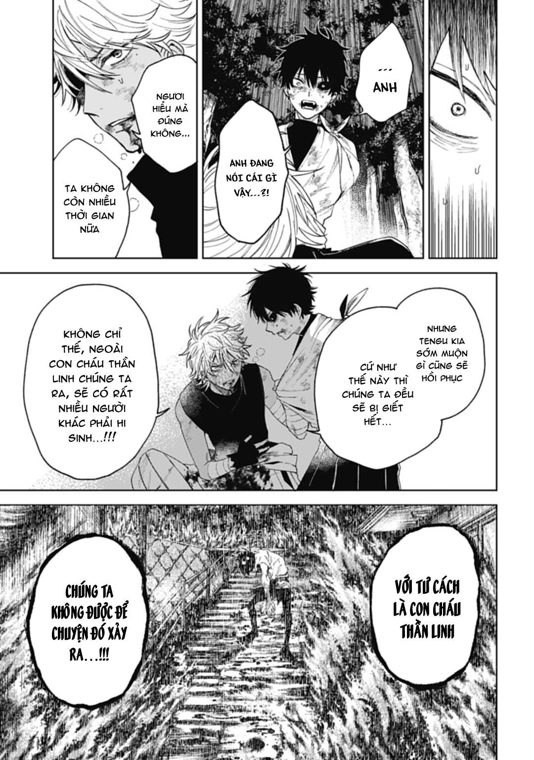 Three Exorcism Brothers - Page 7