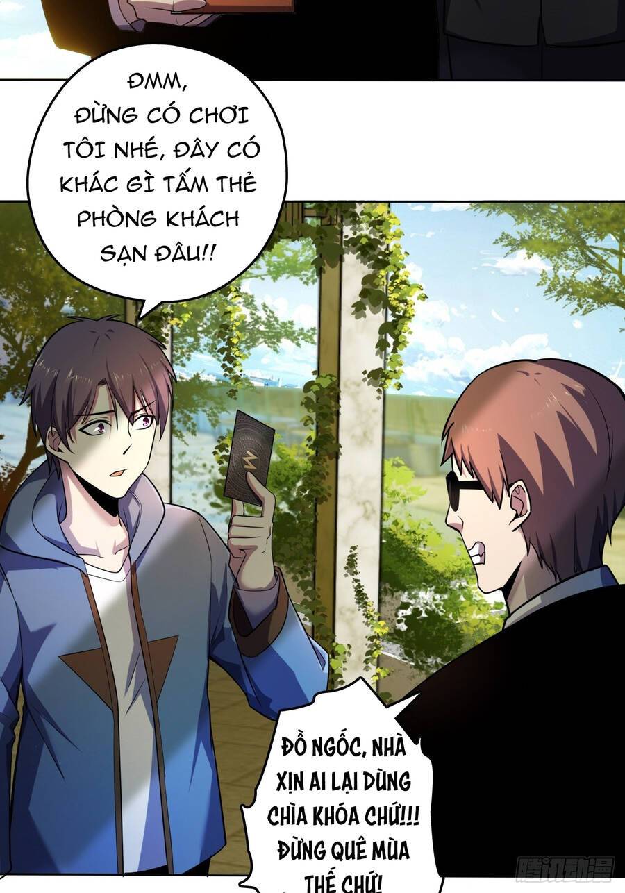 Chúa Tể Vực Thẳm - Page 14