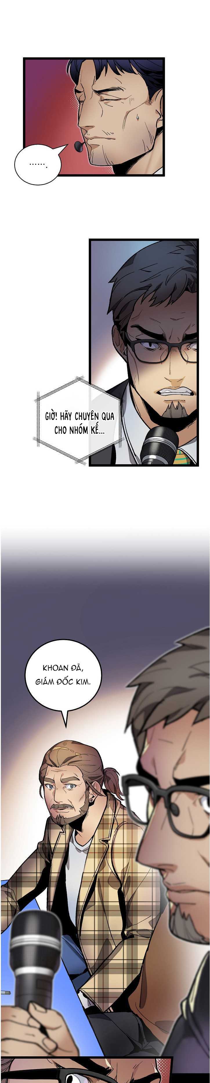 DNA Thiên Tài Đơn Độc - Page 6