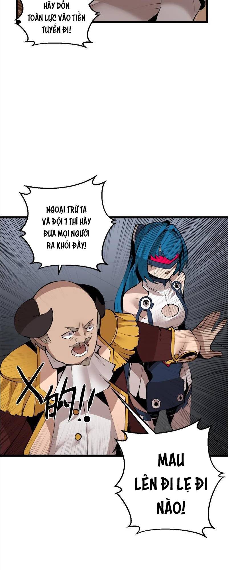 Bá Vương Hầm Ngục - Page 5