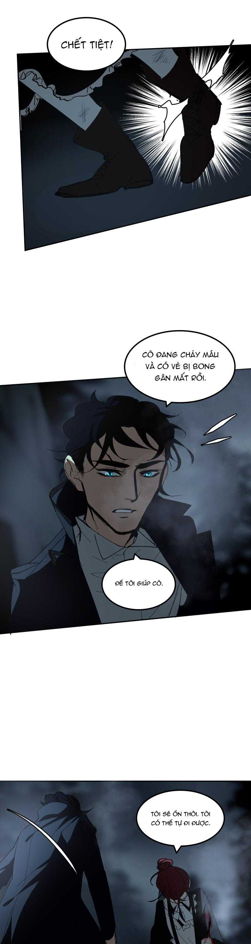 Dạ Lan Tím - Page 5