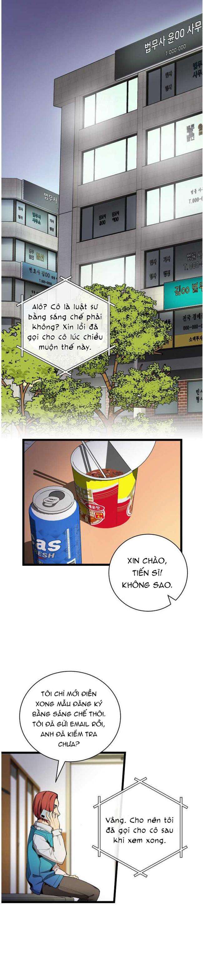 DNA Thiên Tài Đơn Độc - Page 21