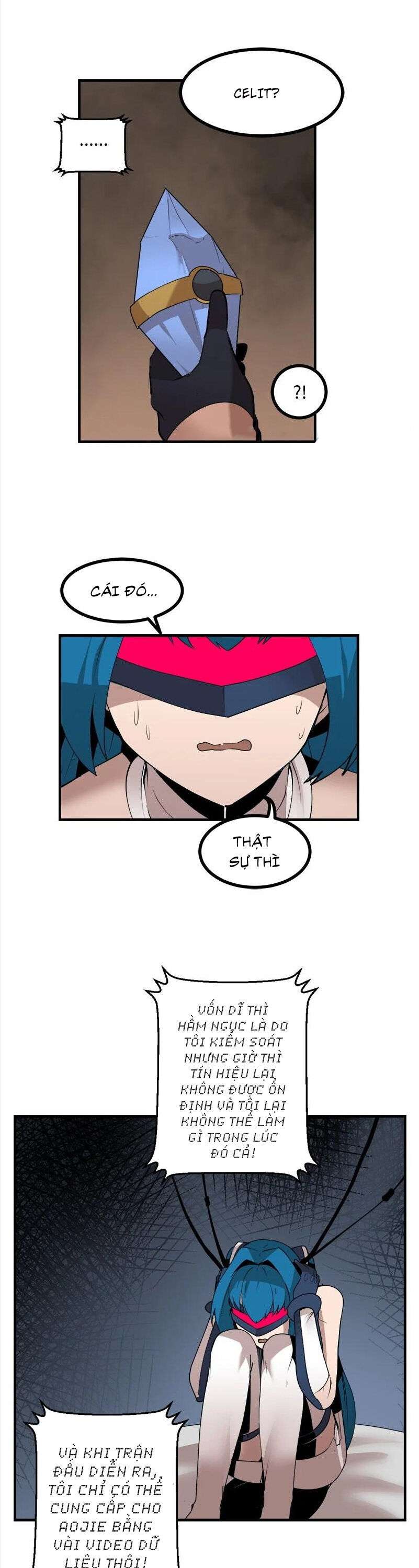 Bá Vương Hầm Ngục - Page 15