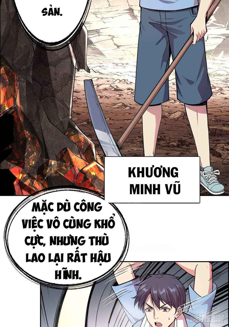 Chúa Tể Vực Thẳm - Page 10