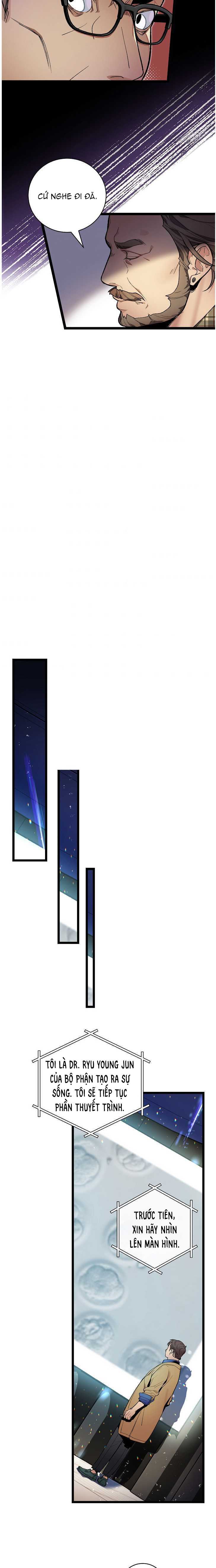 DNA Thiên Tài Đơn Độc - Page 7