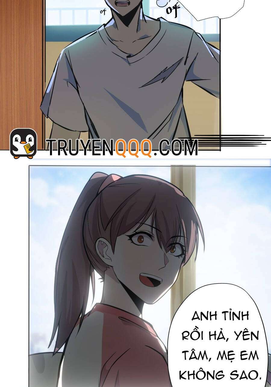 Chúa Tể Vực Thẳm - Page 37