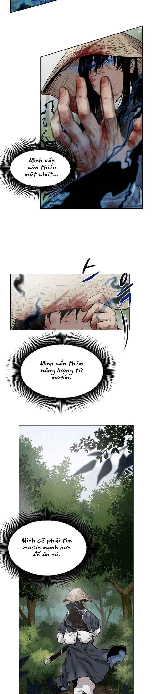 Thợ Săn Mosin - Page 9