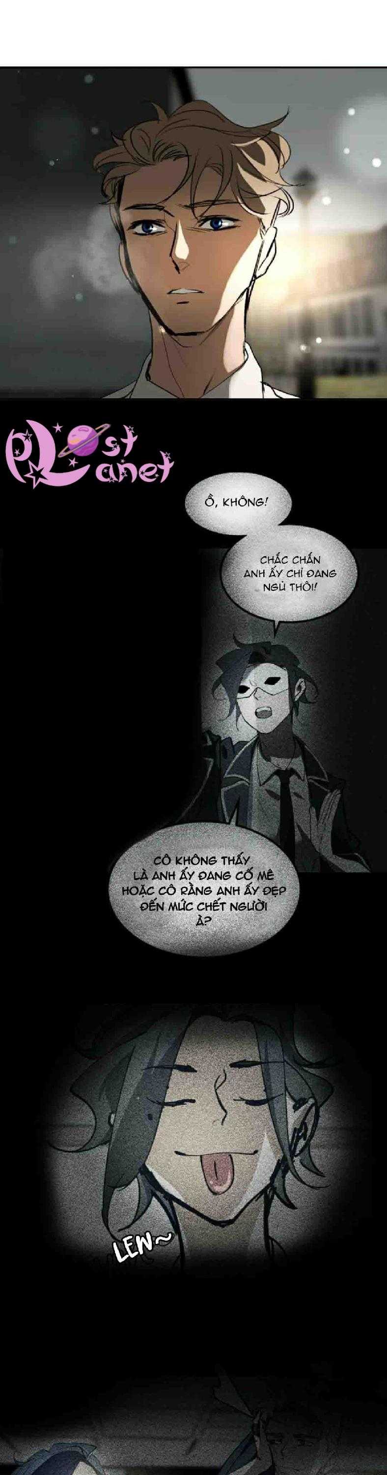 Dạ Lan Tím - Page 18