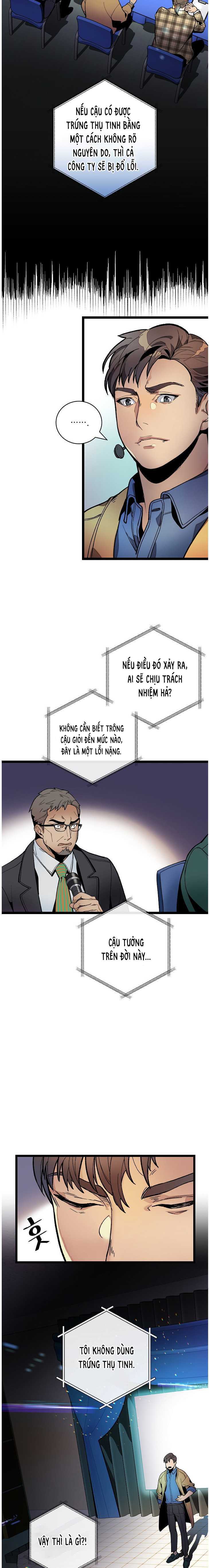 DNA Thiên Tài Đơn Độc - Page 11