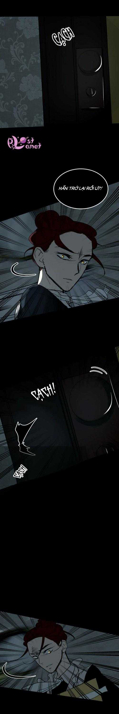 Dạ Lan Tím - Page 11