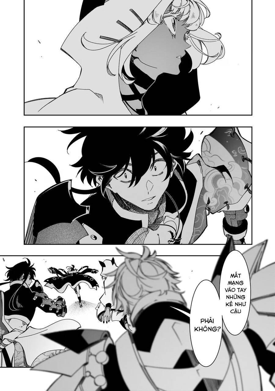 The Most Notorious Talker Runs the Worlds Greatest Clan - Page 44