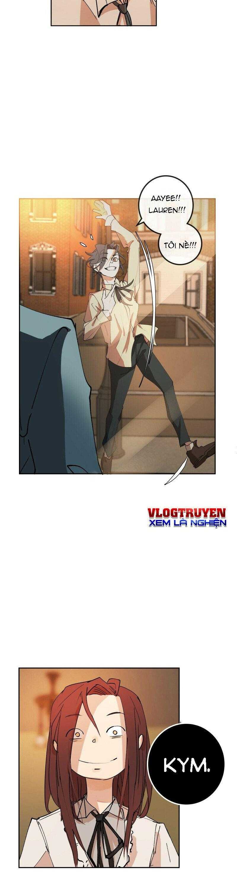 Dạ Lan Tím - Page 21