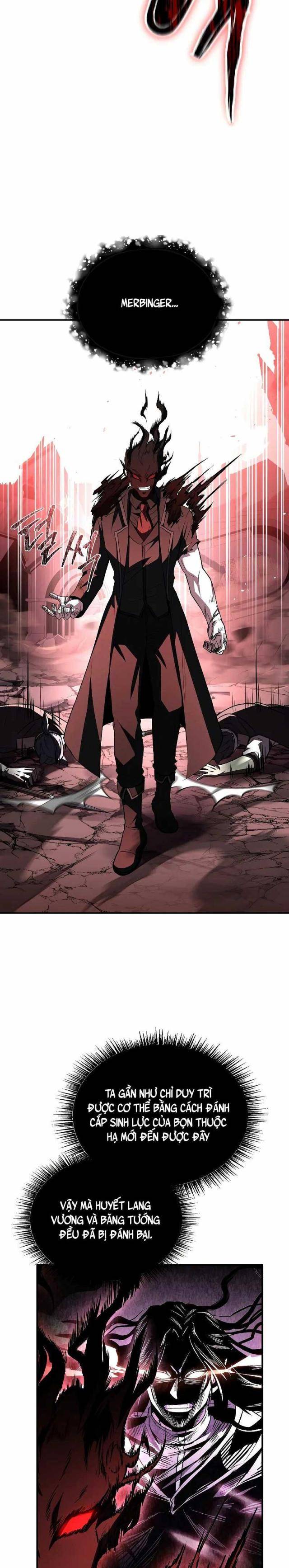 Pháp Sư Thiên Tài Giấu Nghề - Page 12