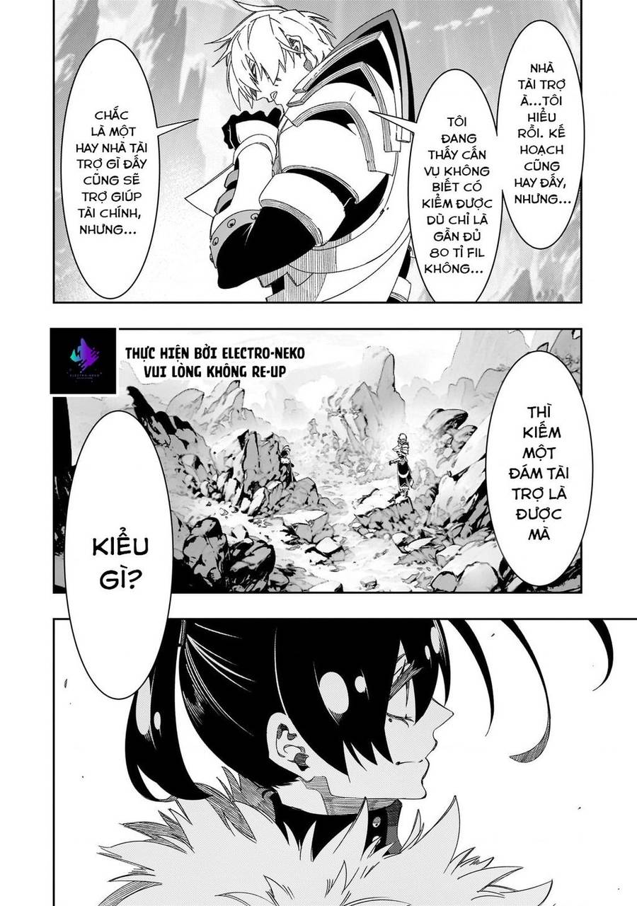 The Most Notorious Talker Runs the Worlds Greatest Clan - Page 17