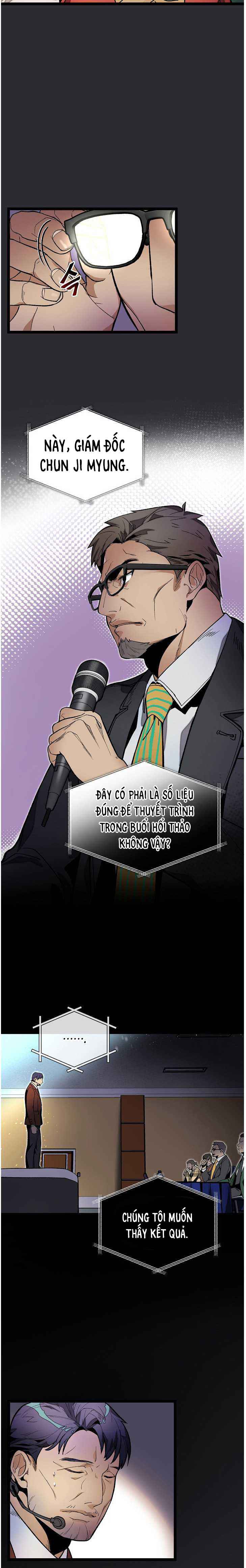 DNA Thiên Tài Đơn Độc - Page 12