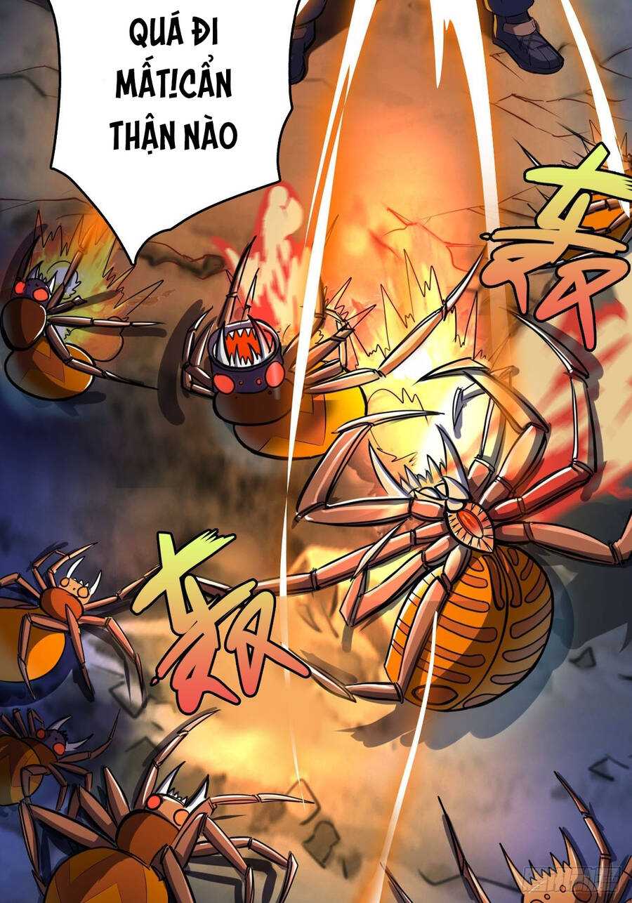 Chúa Tể Vực Thẳm - Page 47