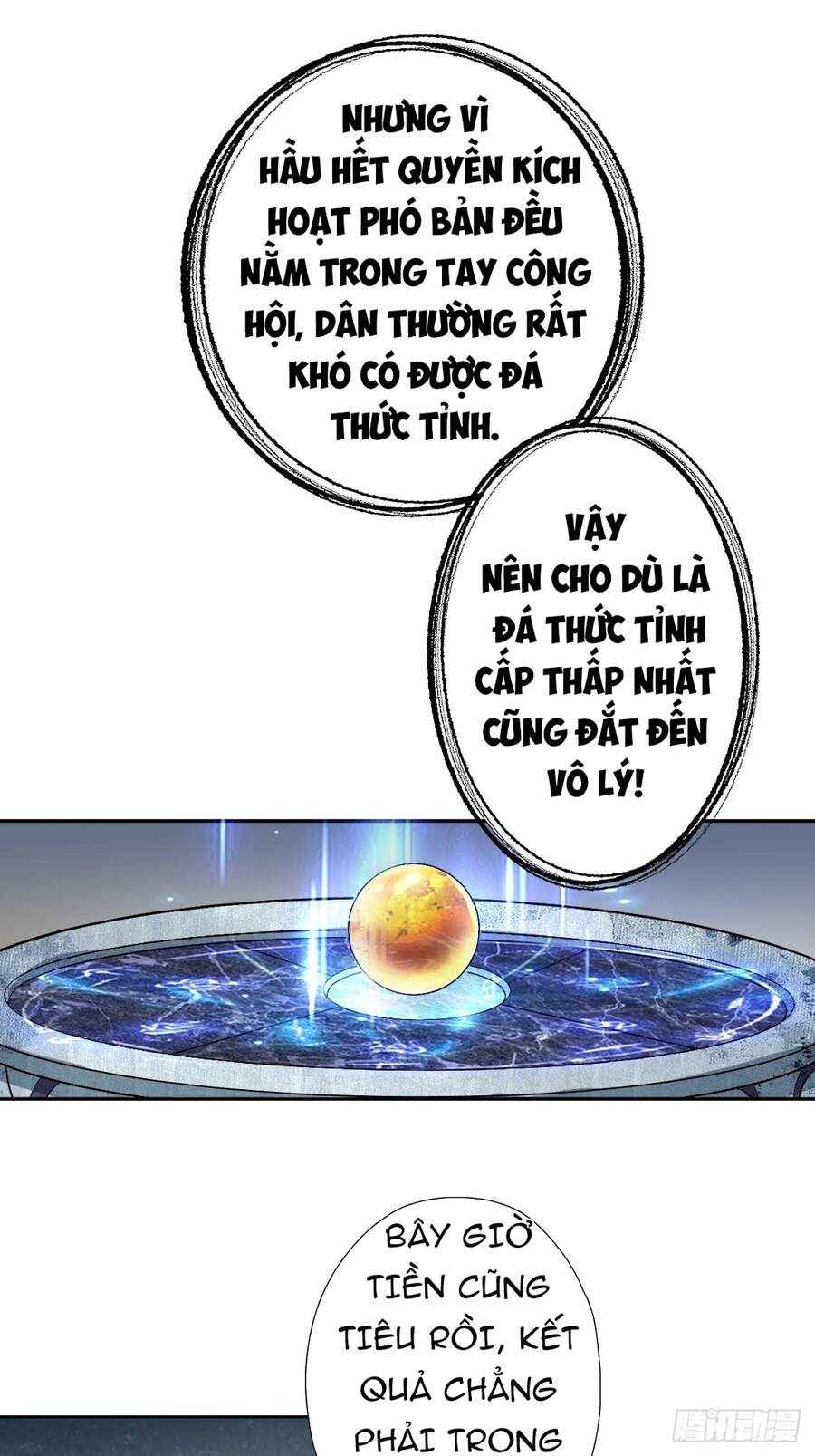 Chúa Tể Vực Thẳm - Page 19