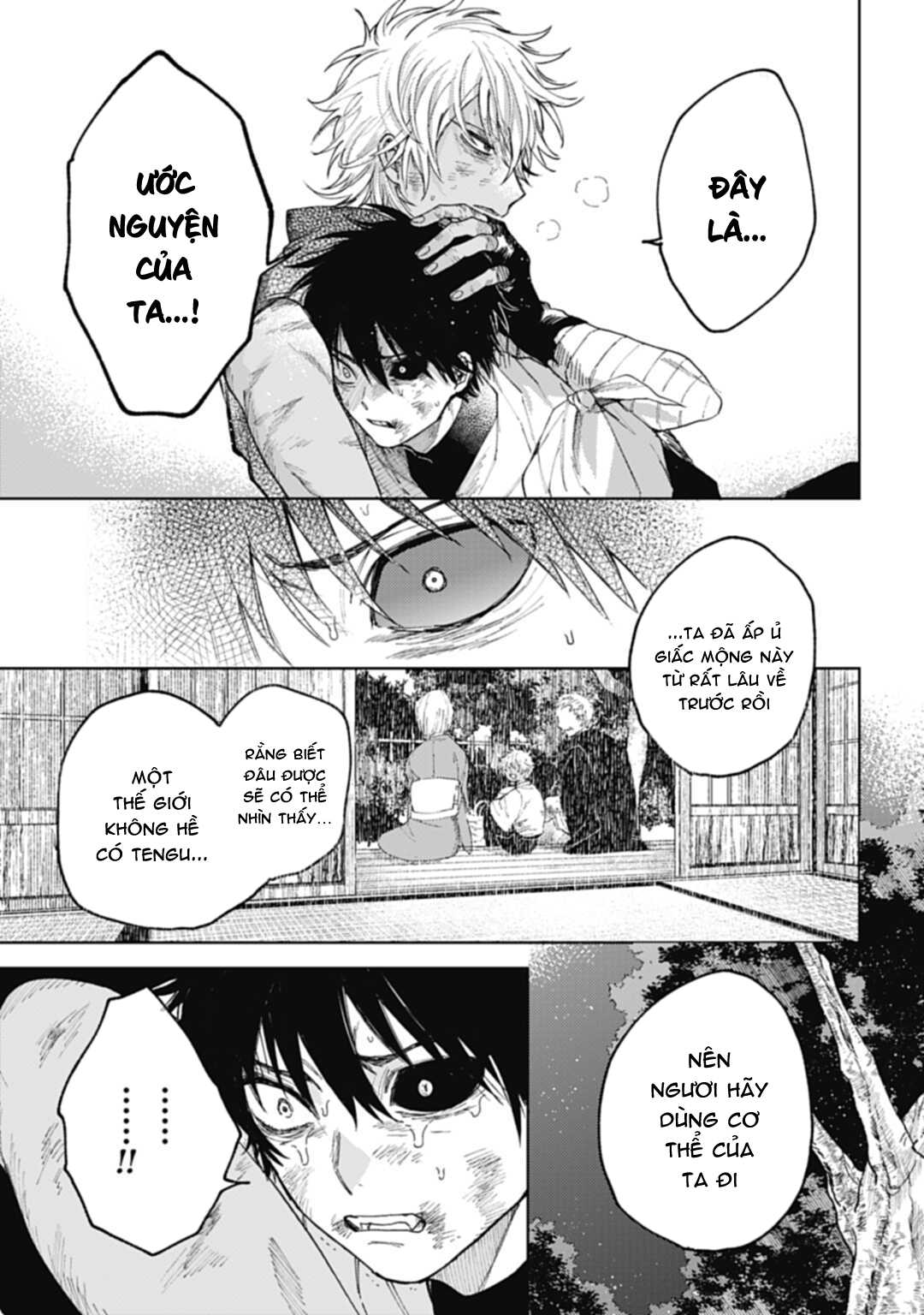 Three Exorcism Brothers - Page 9