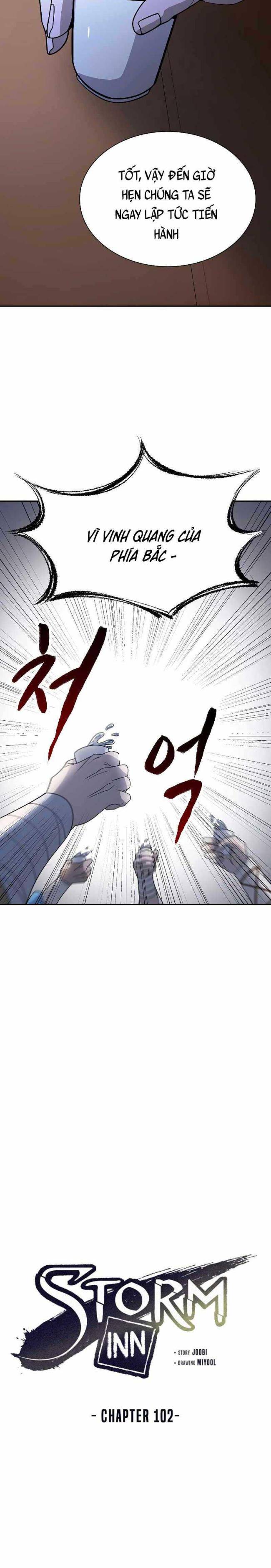 Quán Trọ Phong Ba - Page 17