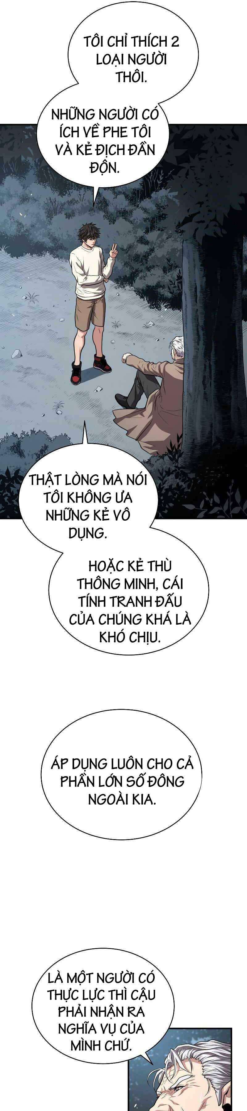 Luyện Cấp Chốn Địa Ngục - Page 23