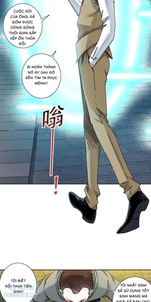 Câu Lạc Bộ Trường Sinh - Page 29