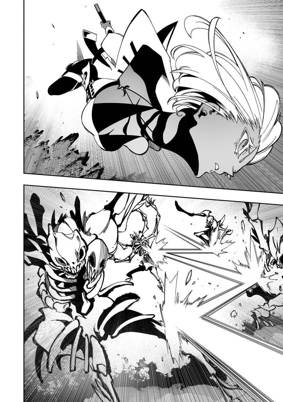 The Most Notorious Talker Runs the Worlds Greatest Clan - Page 16