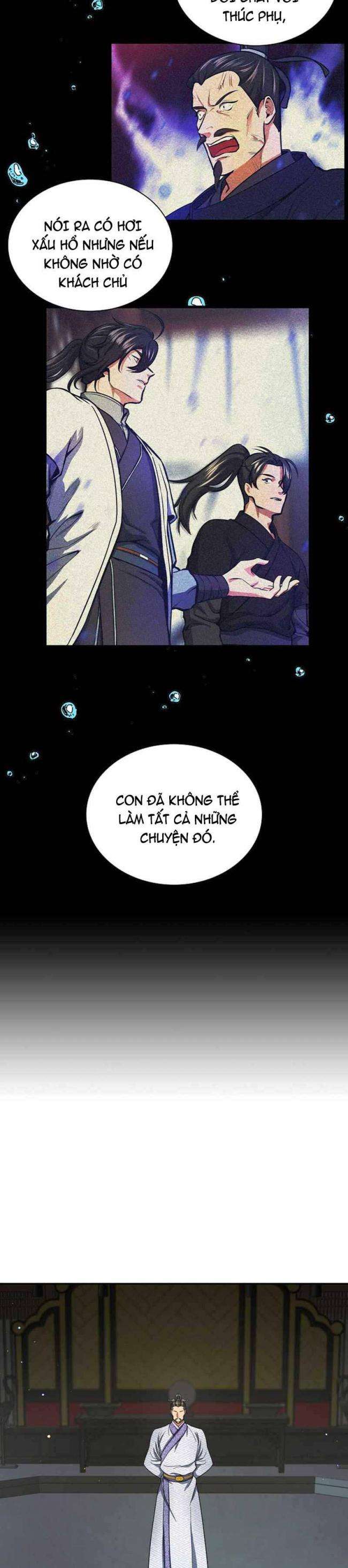 Quán Trọ Phong Ba - Page 28