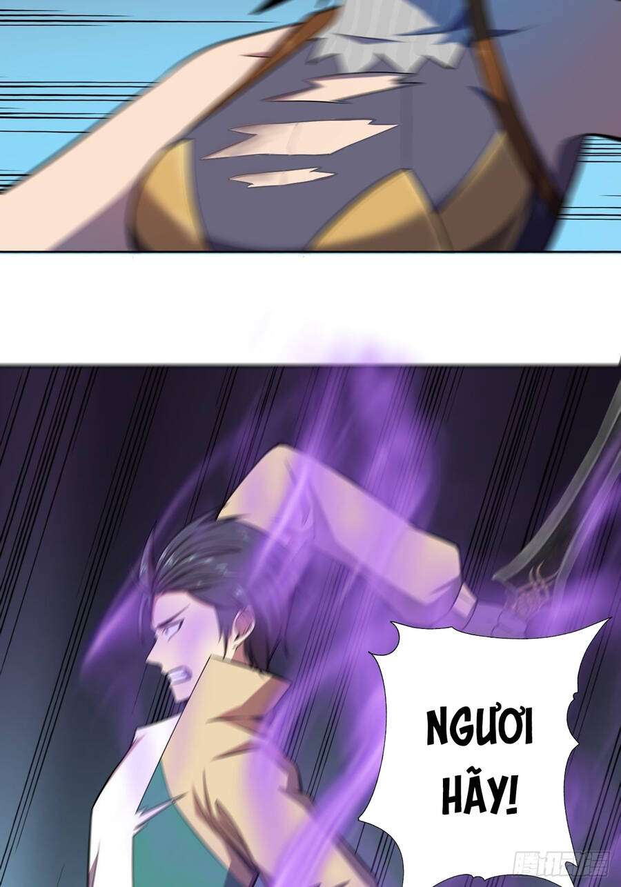 Chúa Tể Vực Thẳm - Page 37