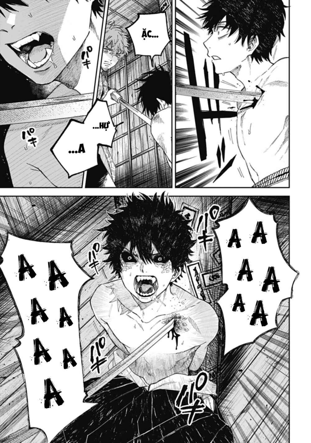 Three Exorcism Brothers - Page 4