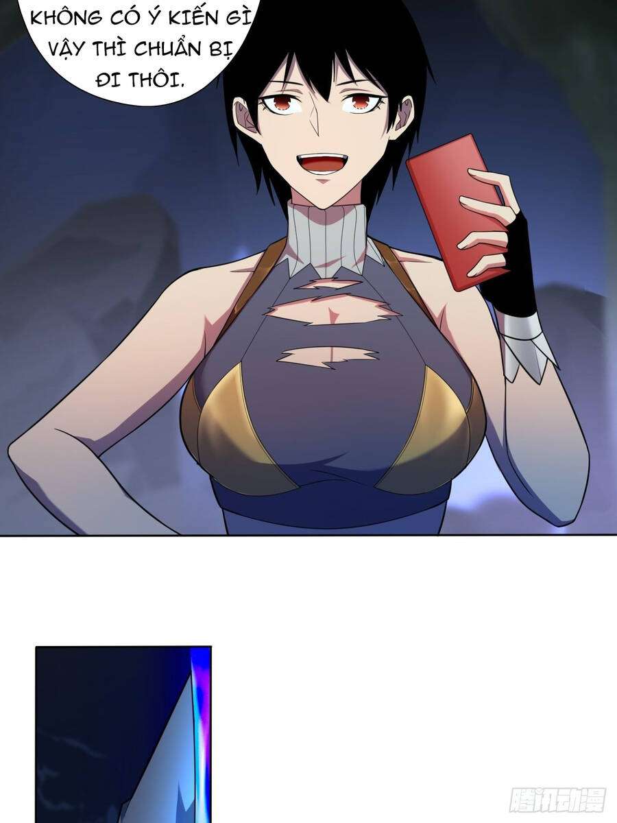 Chúa Tể Vực Thẳm - Page 6