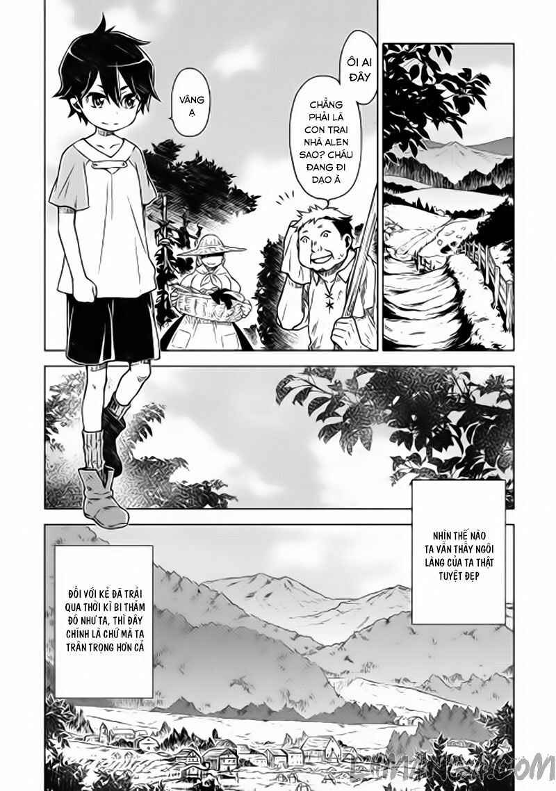 Hiraheishi Wa Kako Wo Yumemiru - Page 17