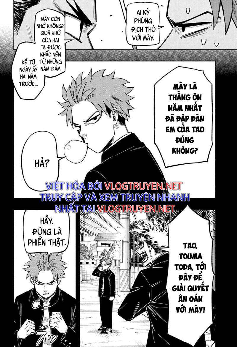 Doron Dororon - Page 6