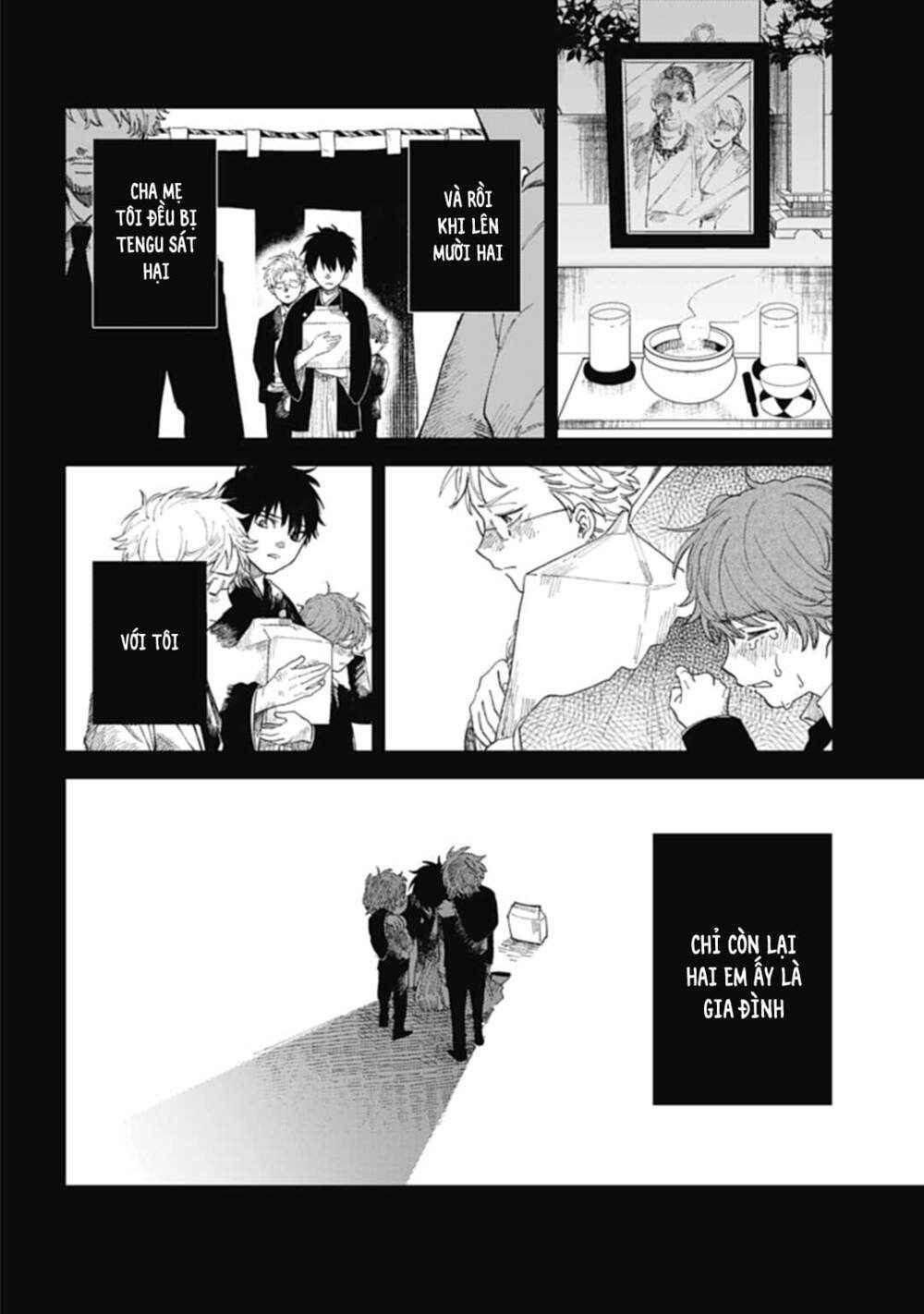 Three Exorcism Brothers - Page 33