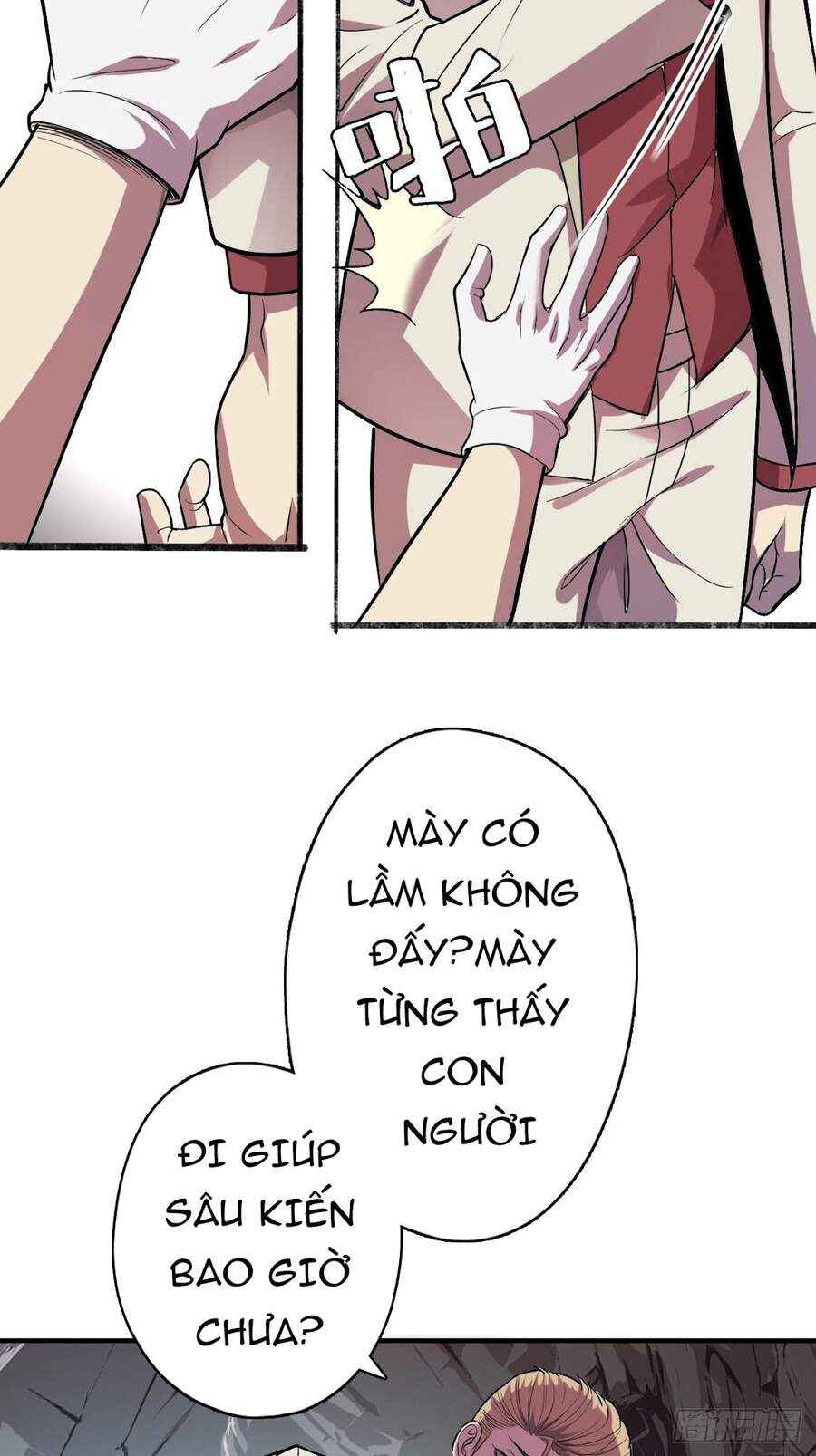 Chúa Tể Vực Thẳm - Page 50