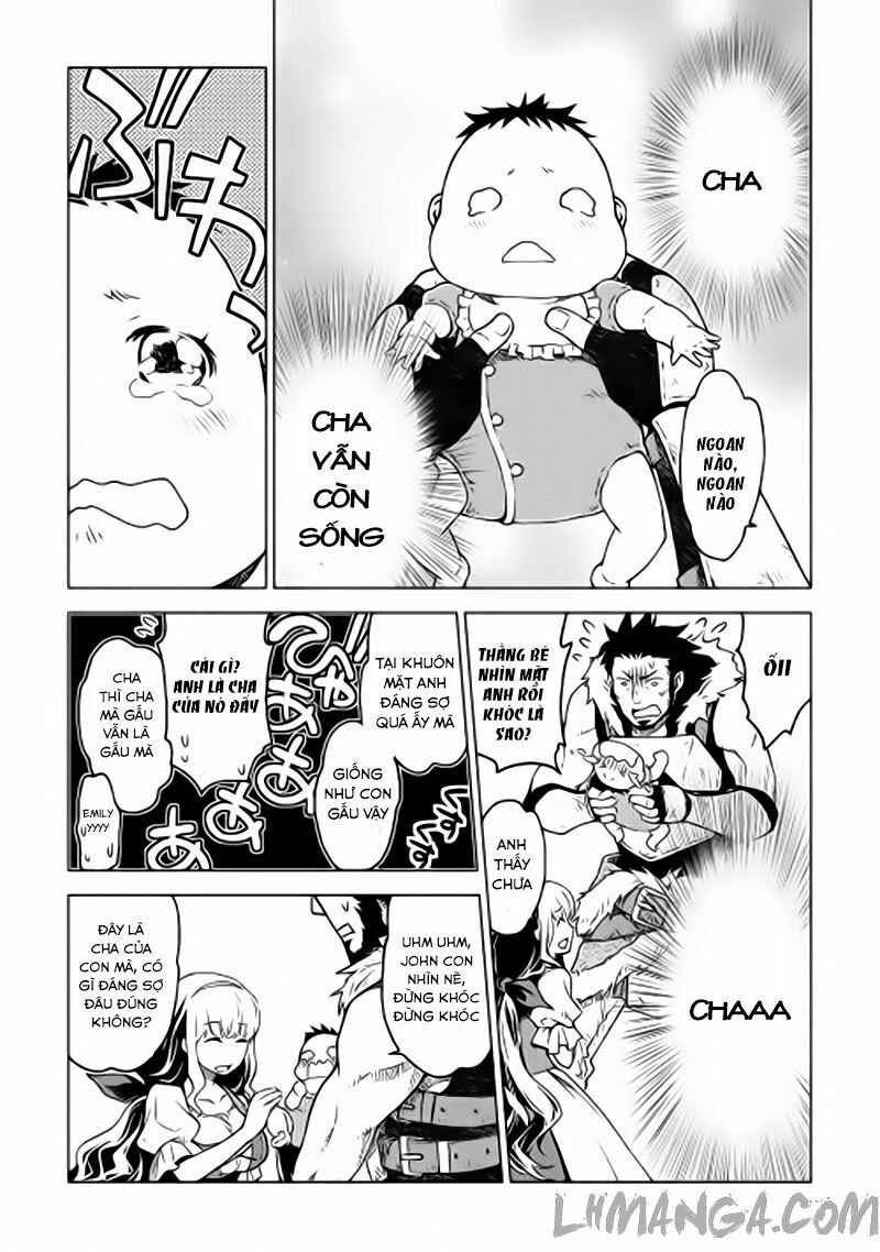 Hiraheishi Wa Kako Wo Yumemiru - Page 14