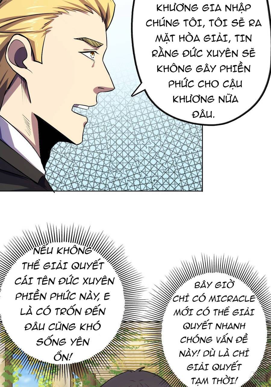 Chúa Tể Vực Thẳm - Page 20