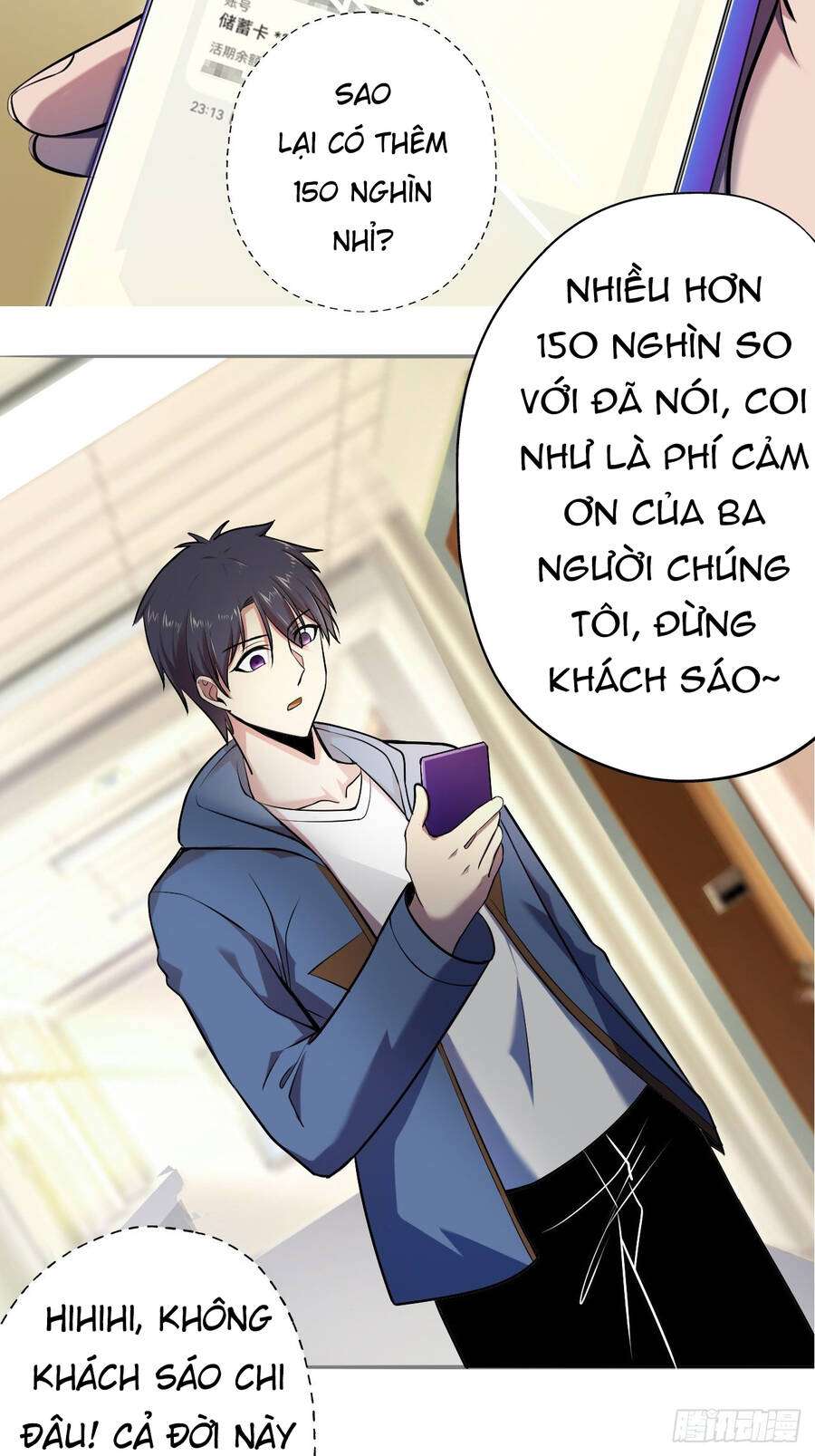 Chúa Tể Vực Thẳm - Page 8