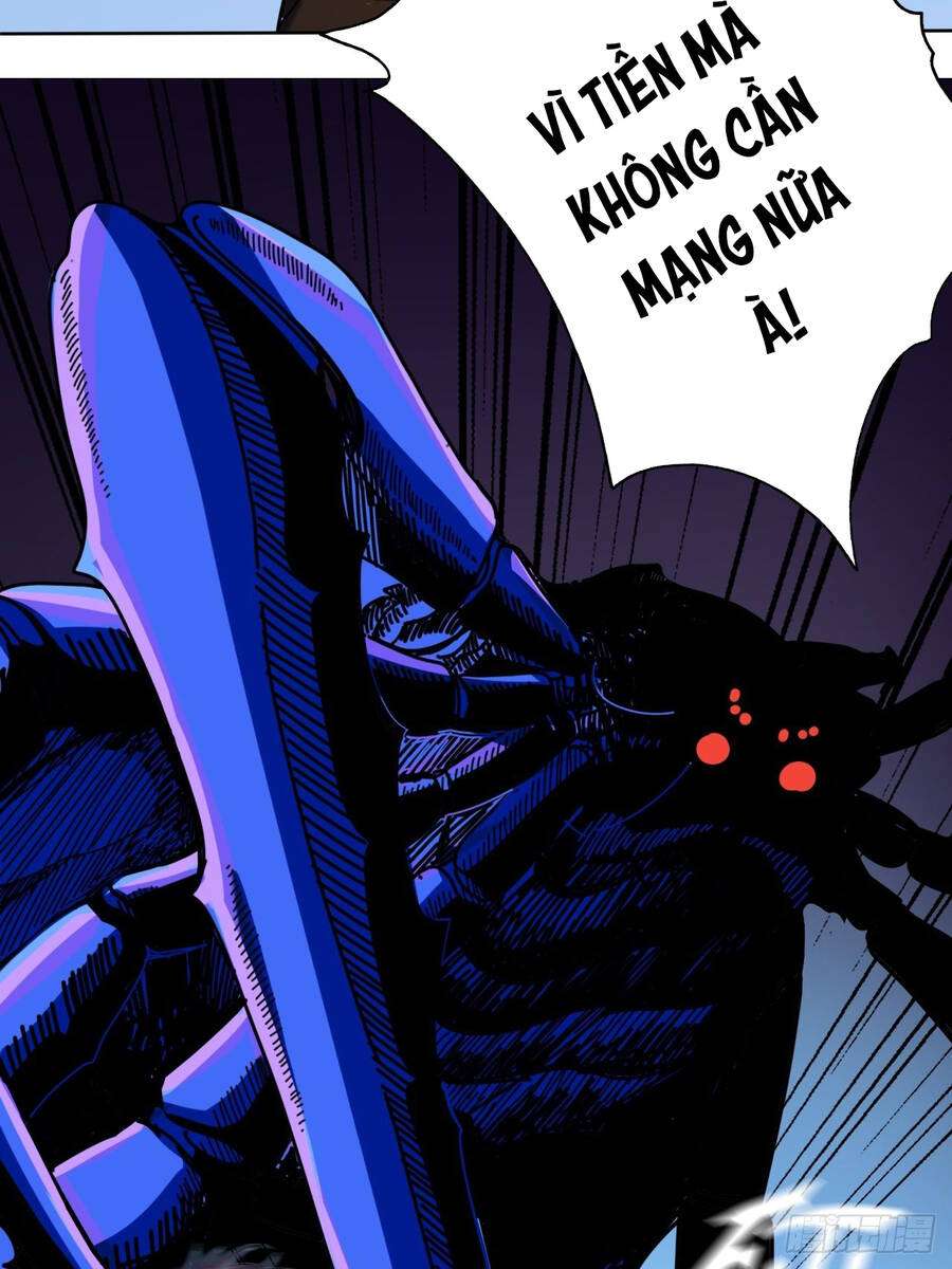 Chúa Tể Vực Thẳm - Page 13