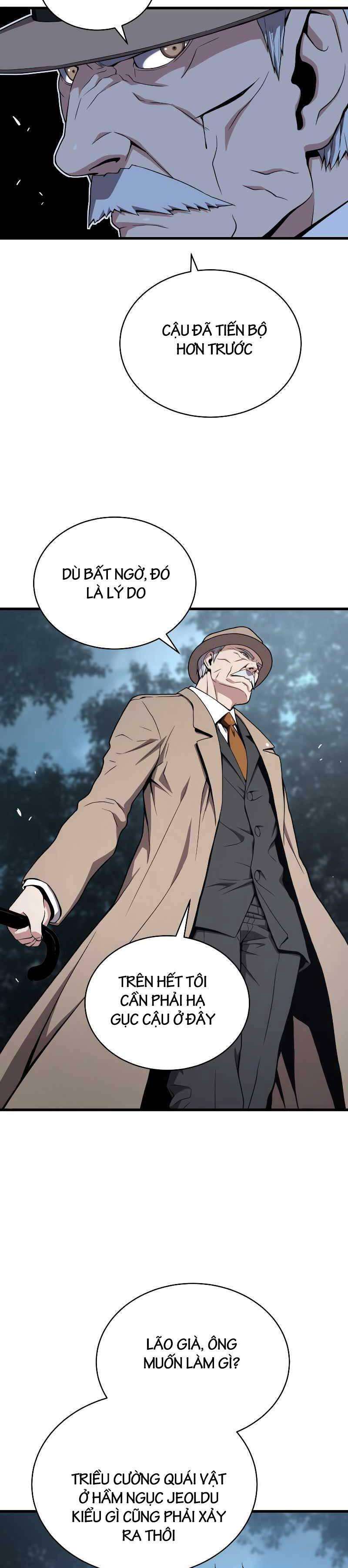 Luyện Cấp Chốn Địa Ngục - Page 21